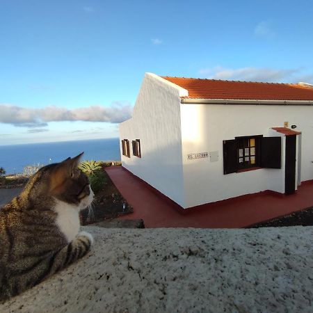 Vivienda Vacacional El Lucero Villa Echedo Dış mekan fotoğraf
