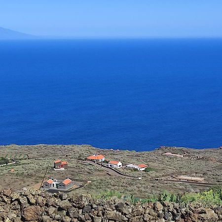 Vivienda Vacacional El Lucero Villa Echedo Dış mekan fotoğraf