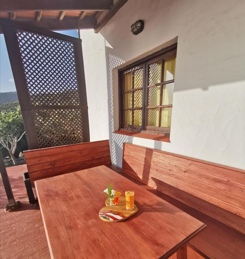 Vivienda Vacacional El Lucero Villa Echedo Dış mekan fotoğraf