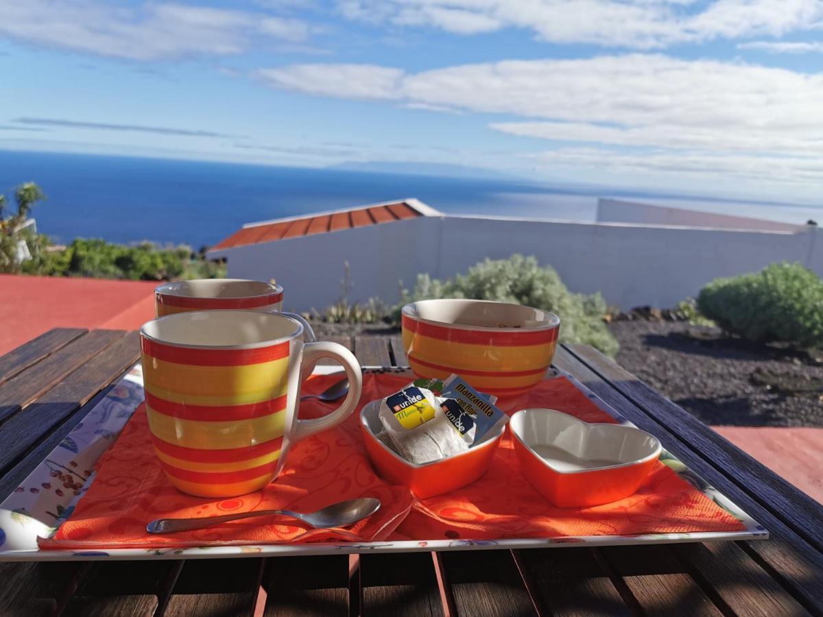 Vivienda Vacacional El Lucero Villa Echedo Dış mekan fotoğraf