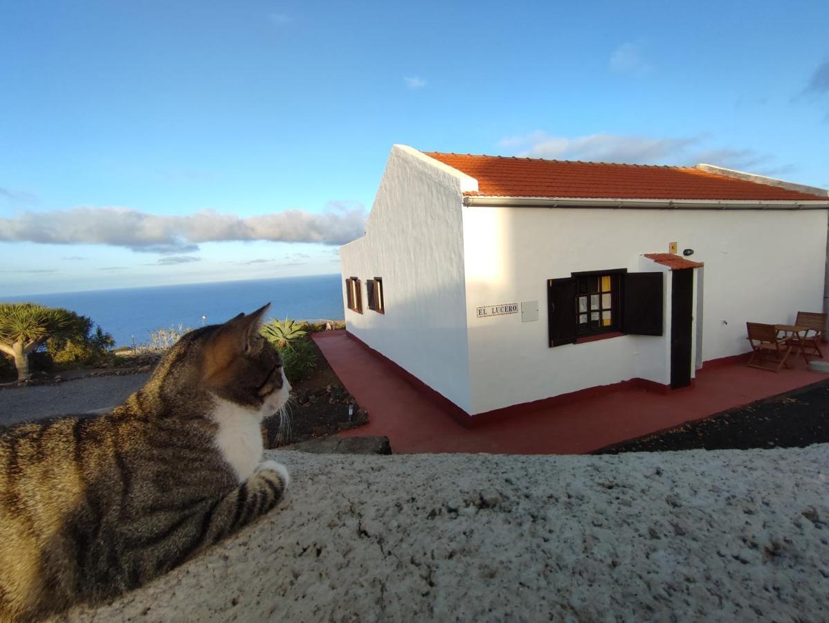 Vivienda Vacacional El Lucero Villa Echedo Dış mekan fotoğraf