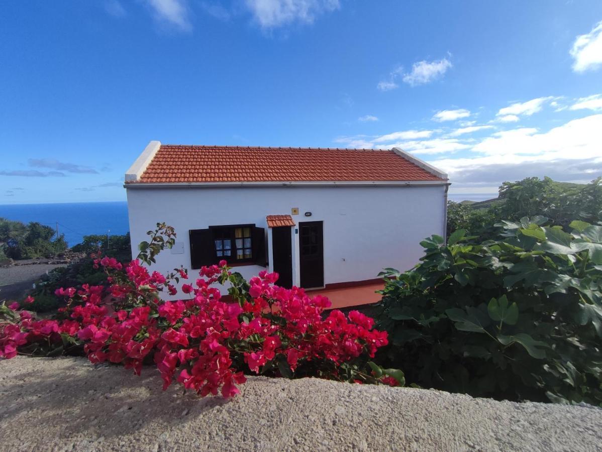 Vivienda Vacacional El Lucero Villa Echedo Dış mekan fotoğraf