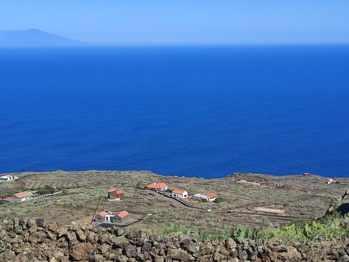 Vivienda Vacacional El Lucero Villa Echedo Dış mekan fotoğraf