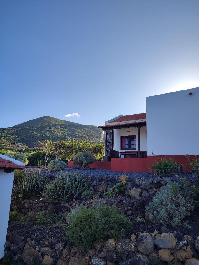 Vivienda Vacacional El Lucero Villa Echedo Dış mekan fotoğraf