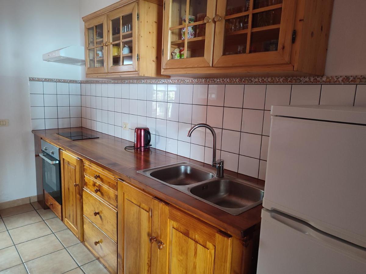 Vivienda Vacacional El Lucero Villa Echedo Dış mekan fotoğraf