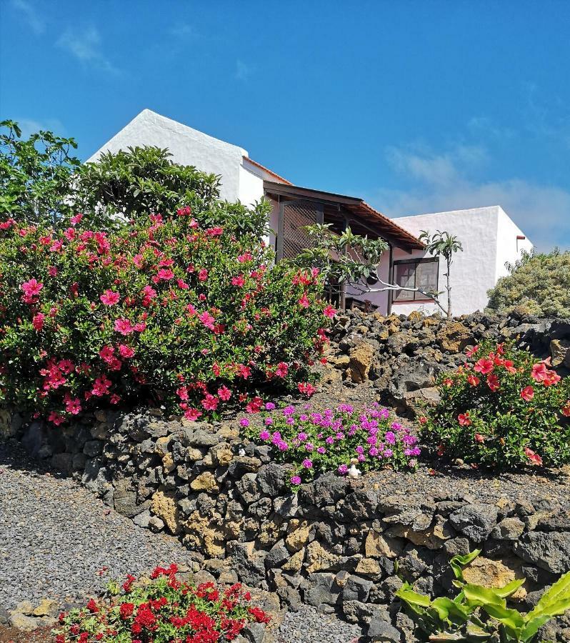 Vivienda Vacacional El Lucero Villa Echedo Dış mekan fotoğraf